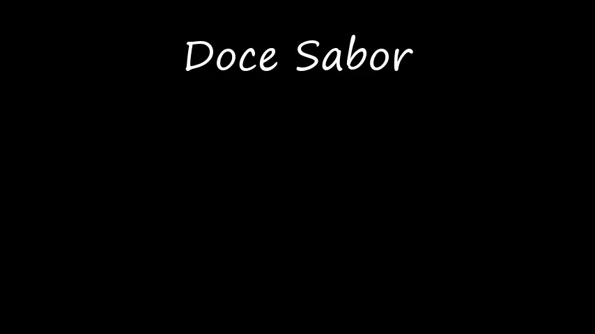 Doce Sabor
